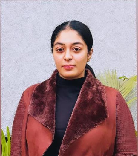 Mrs. Muskaan Ahluwalia