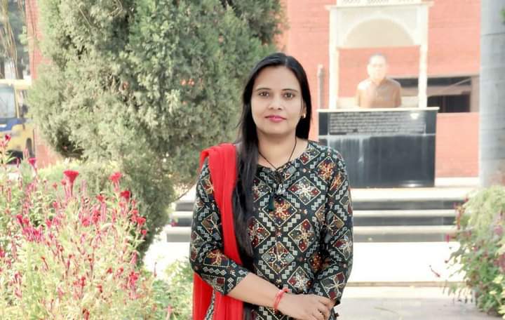 Mrs. Shiwani Walia