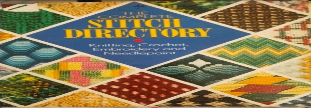 The Complete Stitch Directory